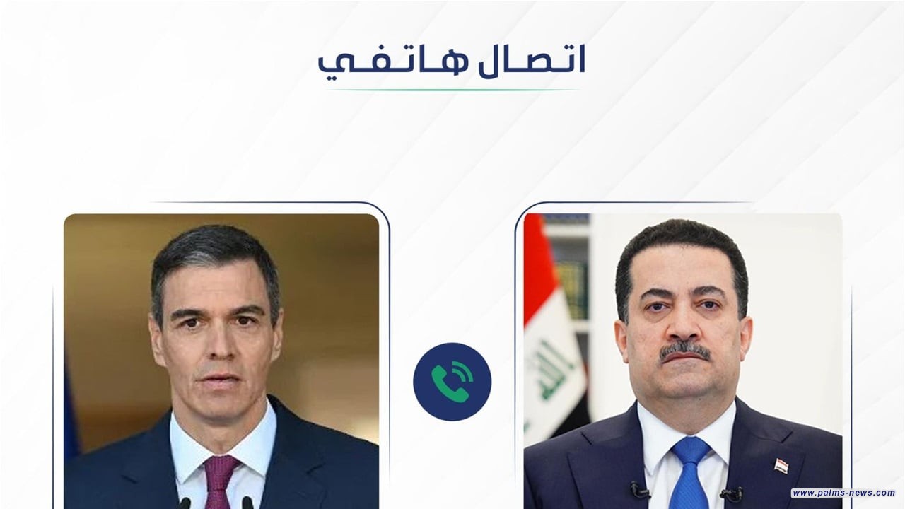 السوداني وسانشيز يتفقان على عقد جلسة في الجمعية العمومية للأمم المتحدة